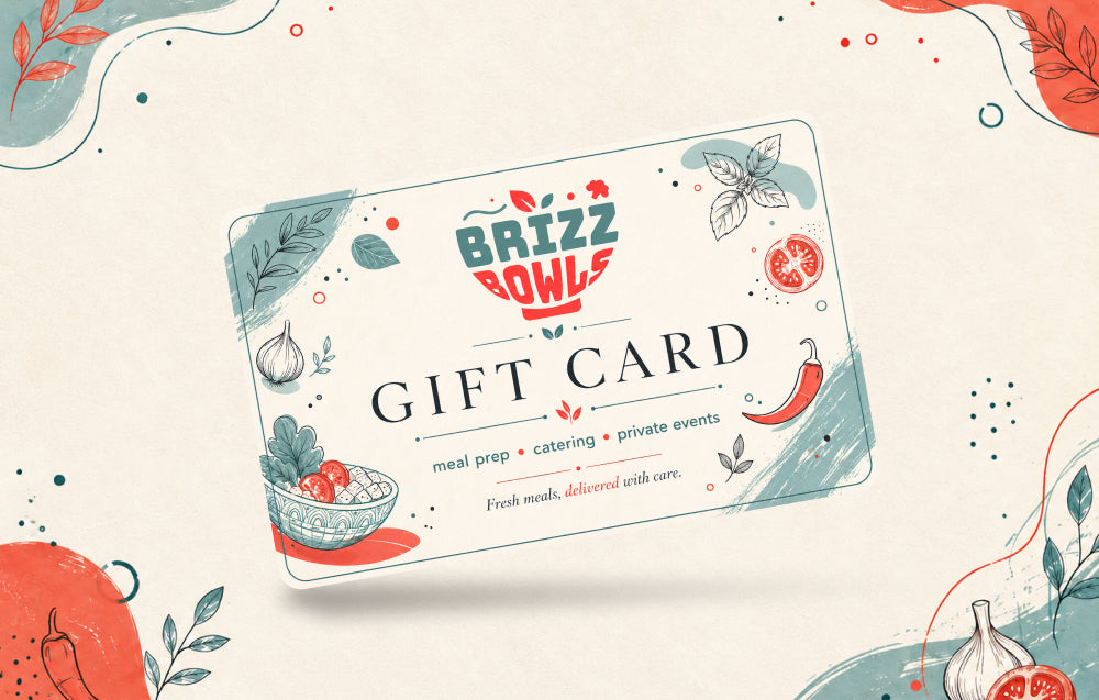 GIFT CARDS