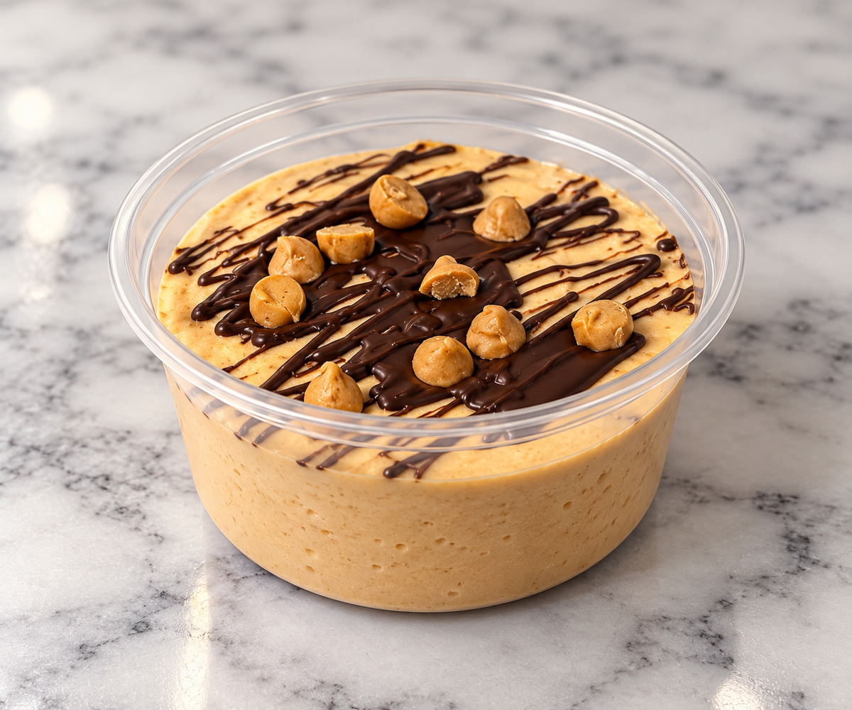Protein Peanut Butter Fluff